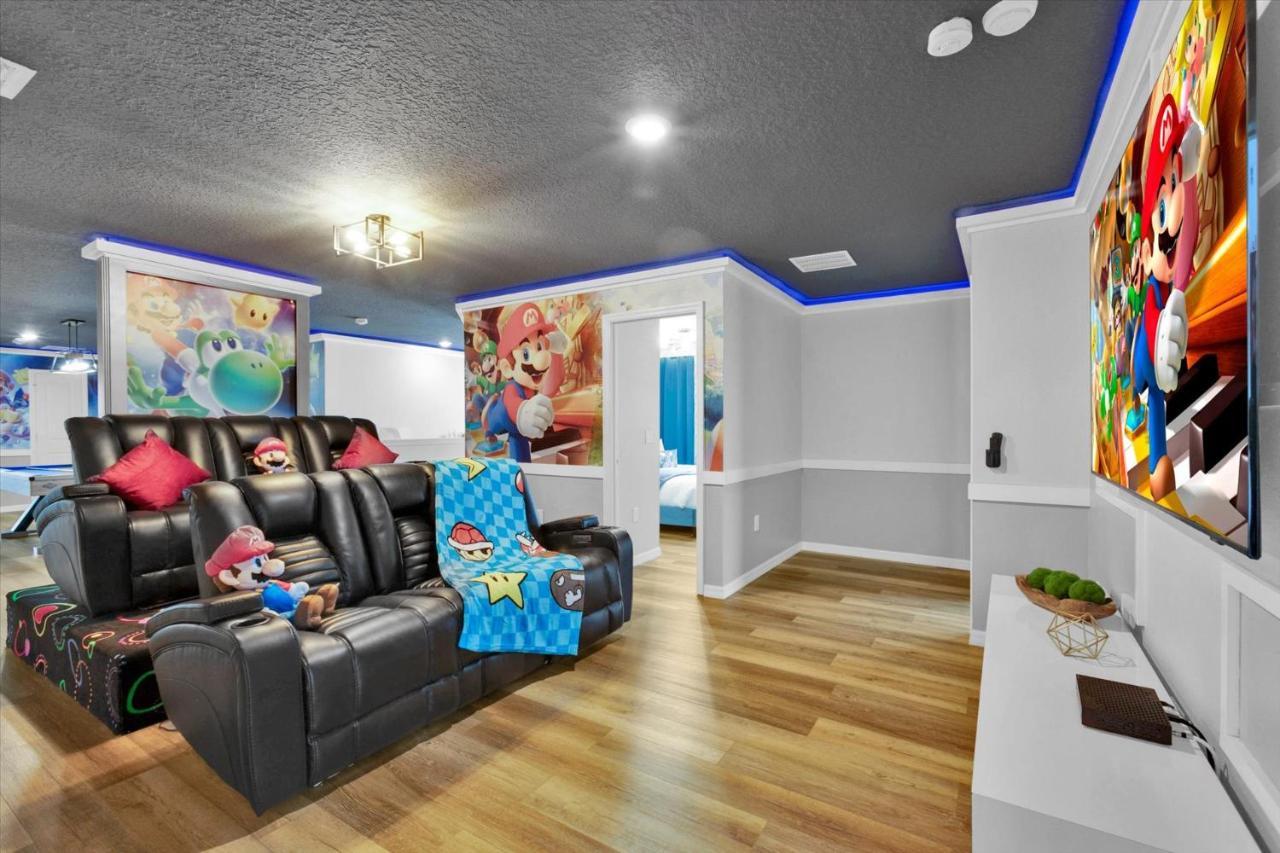 3731 Lana Villa Davenport Exterior foto
