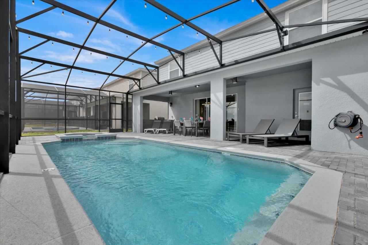 3731 Lana Villa Davenport Exterior foto