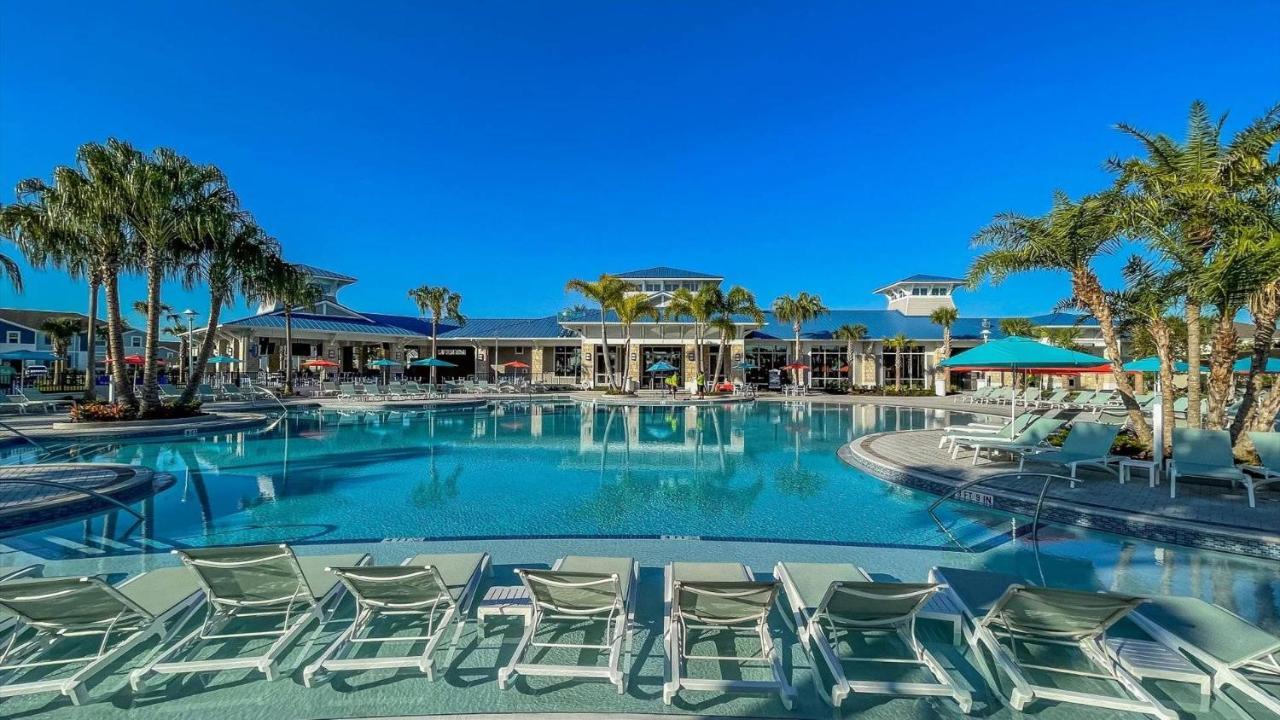 3731 Lana Villa Davenport Exterior foto