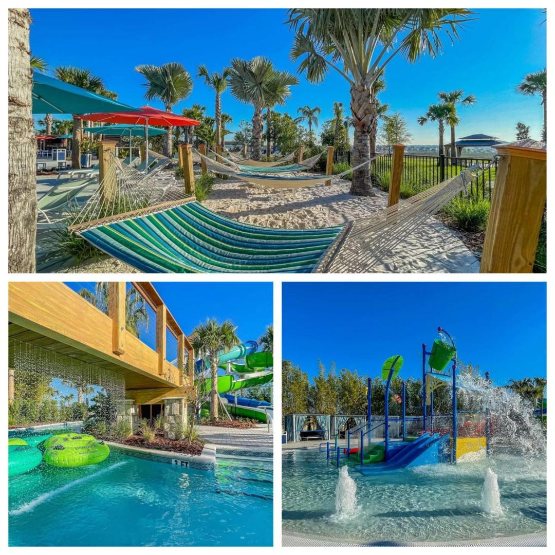 3731 Lana Villa Davenport Exterior foto