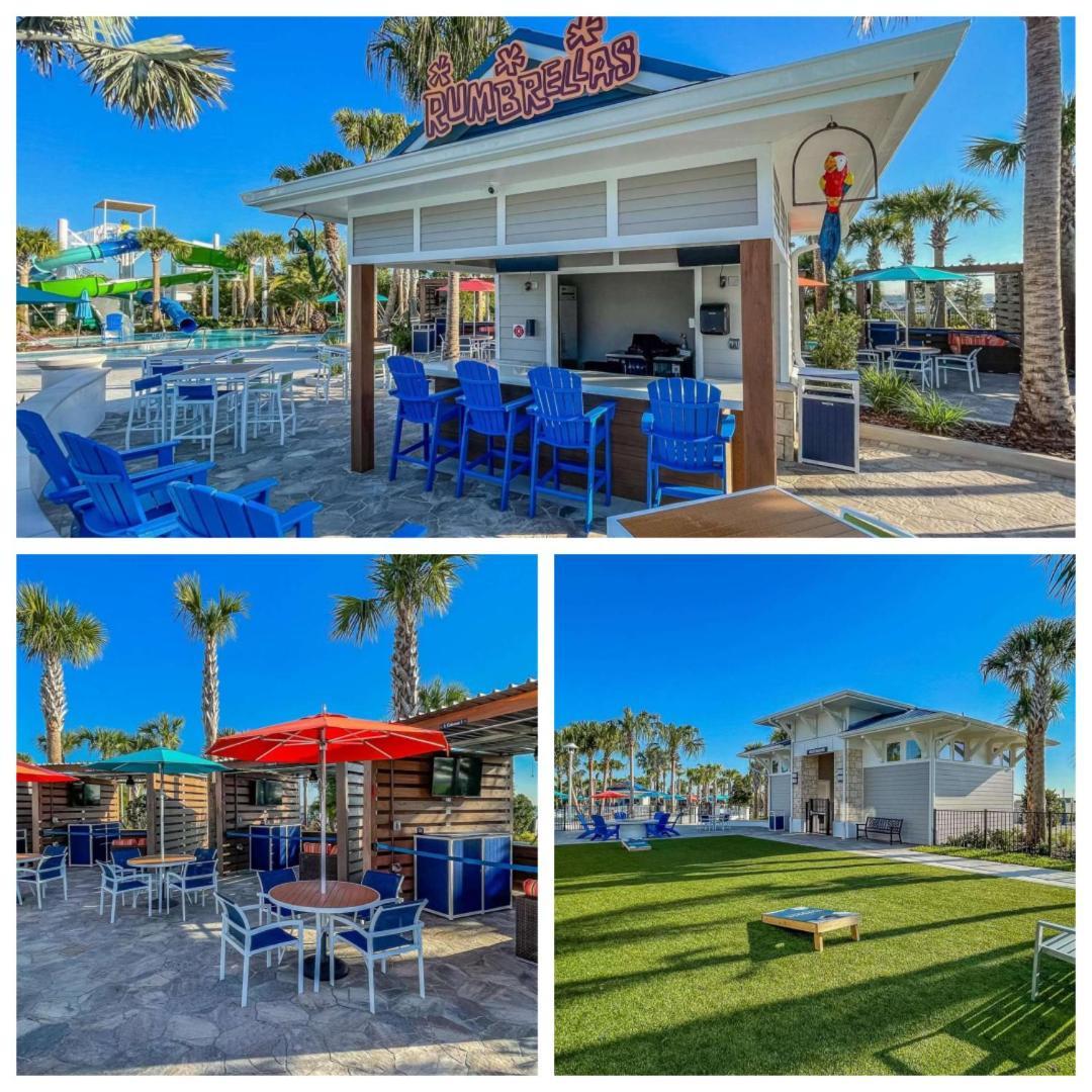 3731 Lana Villa Davenport Exterior foto