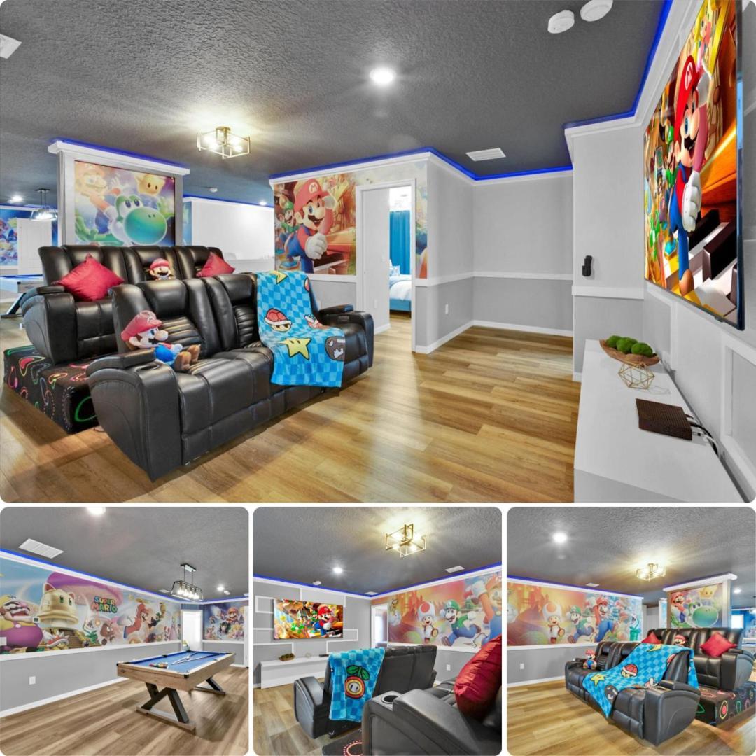 3731 Lana Villa Davenport Exterior foto