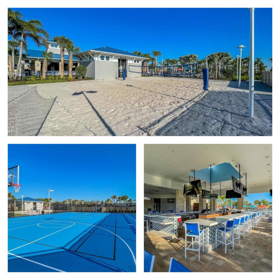 3731 Lana Villa Davenport Exterior foto