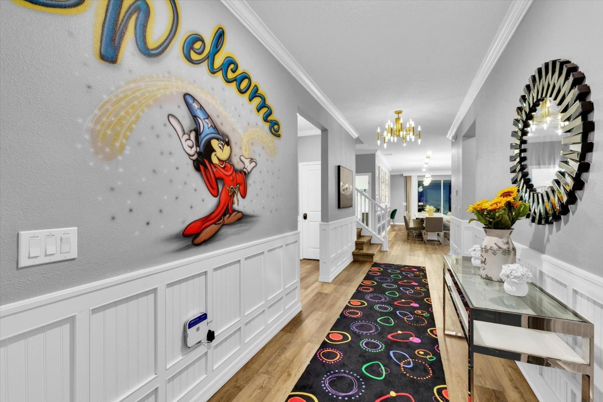 3731 Lana Villa Davenport Exterior foto