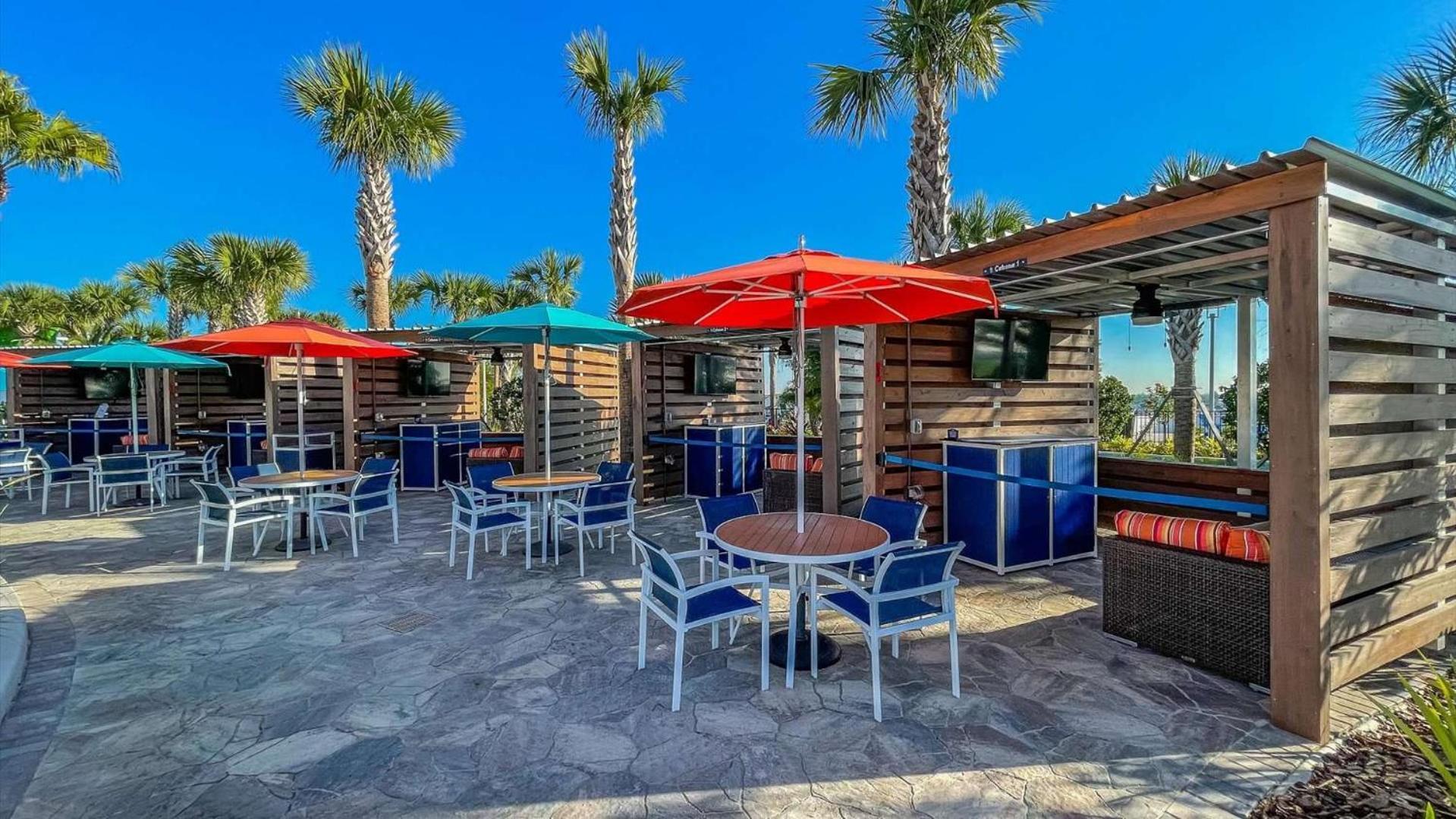 3731 Lana Villa Davenport Exterior foto