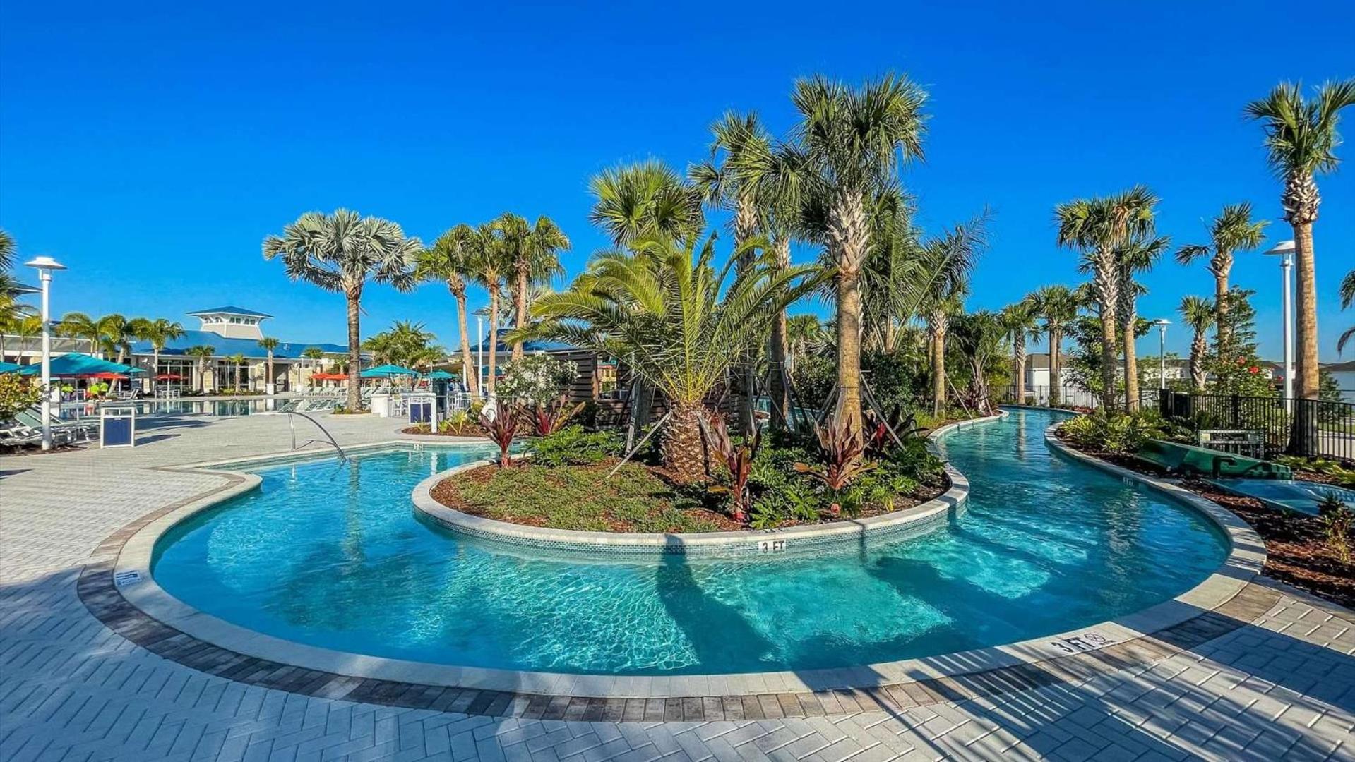 3731 Lana Villa Davenport Exterior foto