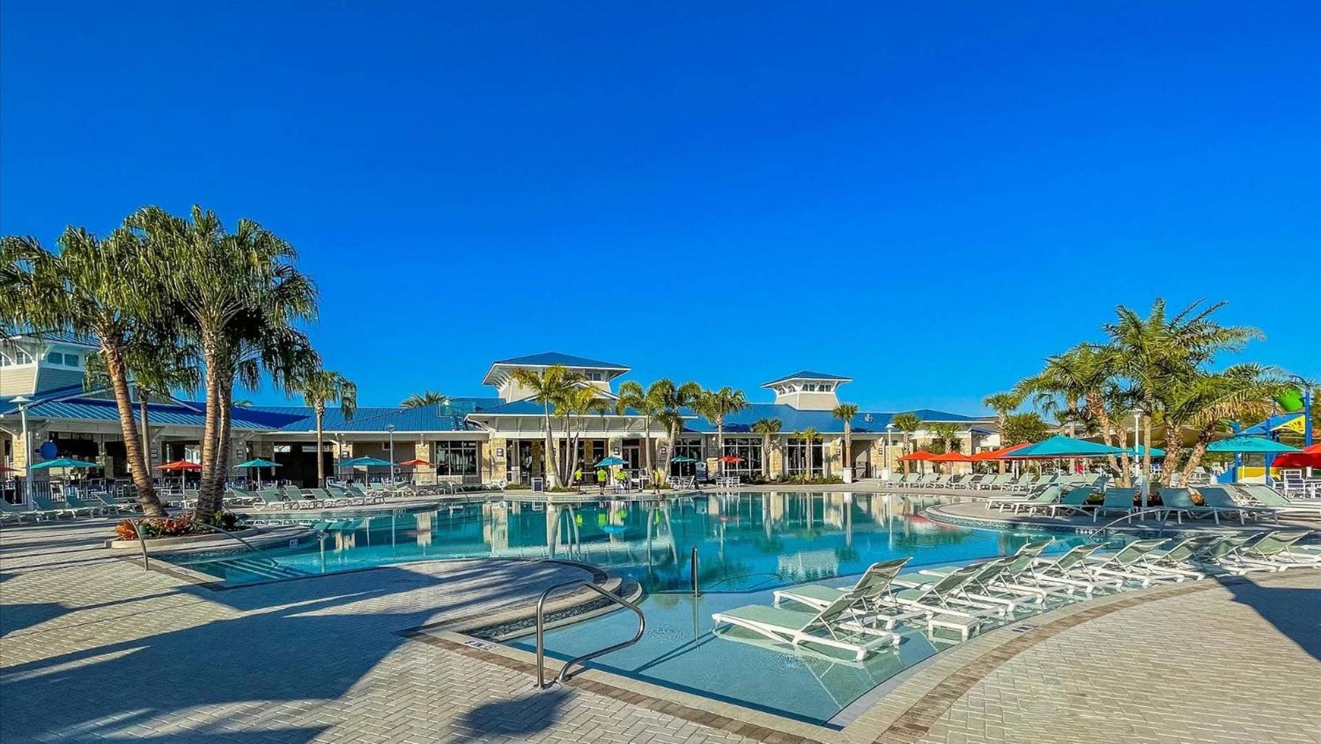 3731 Lana Villa Davenport Exterior foto