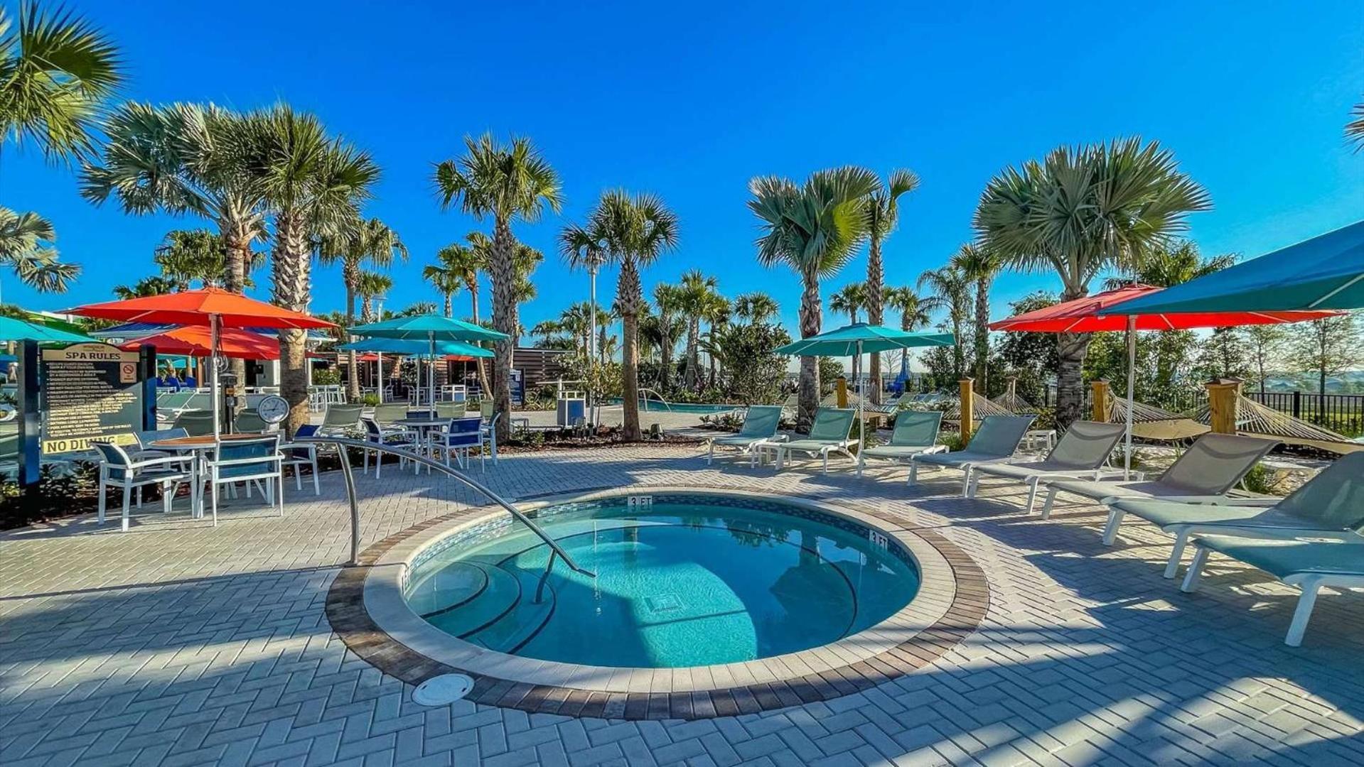 3731 Lana Villa Davenport Exterior foto