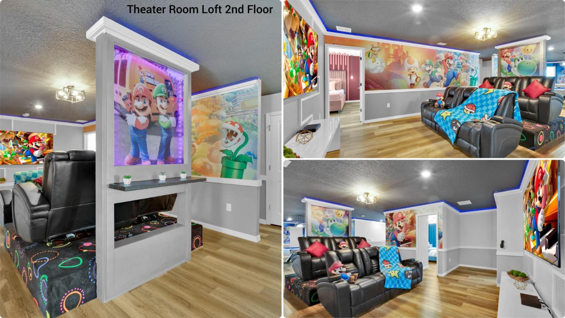 3731 Lana Villa Davenport Exterior foto