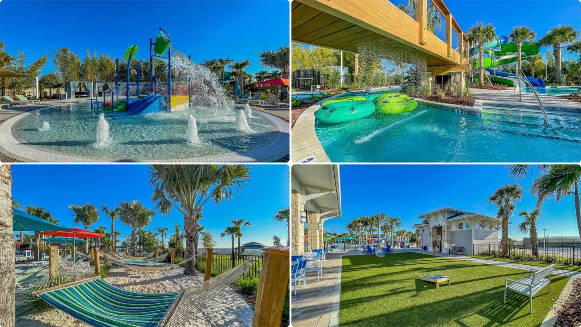3731 Lana Villa Davenport Exterior foto