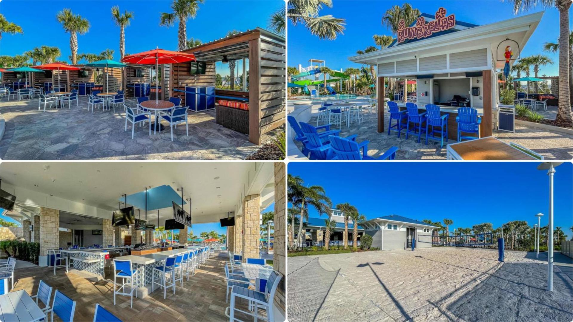3731 Lana Villa Davenport Exterior foto